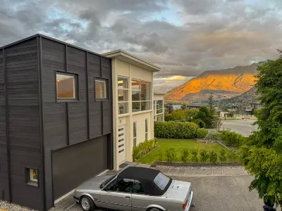 Central Mountain Retreat Các khách sạn ở 