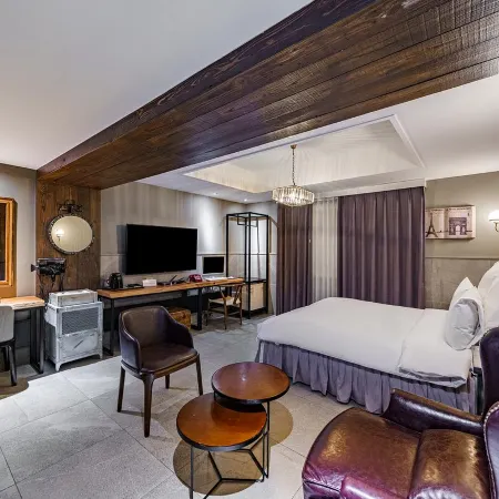Brown Dot Hotel Daegu EXCO