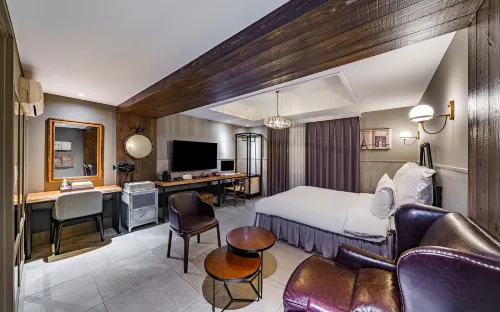 대구 엑스코 브라운도트 대구엑스코점