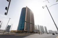 1BR Hideaway at Julphar by Vanilla Homes