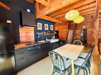 Stay in Toya. BBQ Cabin near Toya,Rusutsu&Niseko