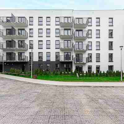Lumina 3-room Apart near Orientarium Zoo Hotel Exterior