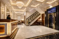 Hotel Atlantiis Suites Inn By Signature Stayz - breakfast
