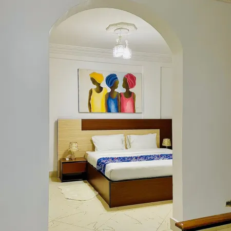 Touraco Suite Hôtel