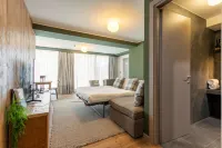 Le Mallet, Courmayeur, Alpine Homesuite - balcony