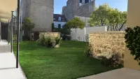 Flore Hotel and Jardin The Originals Relais - 3-Star