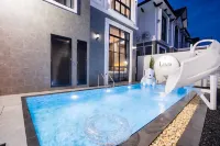 Lava House Poolvilla - Goodly Poolvilla - Swimmingpools