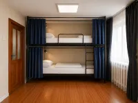 Nice hostel in Mongolia