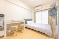 11-min Walk to Kawasaki Sta | Convenient Location | Fully Furnished | Haneda & Tokyo Access | 311 - Kitchens