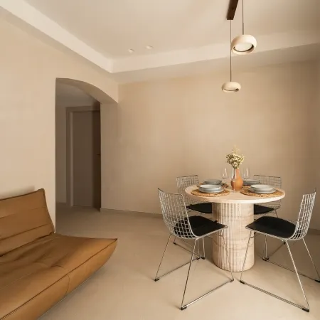 Luxe Apt w/ double terrace in the Heart of Naples