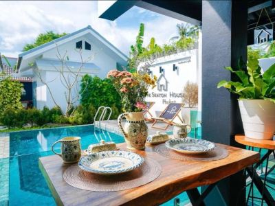The Seaton House Retreat Phuket