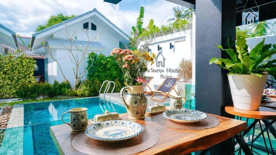 The Seaton House Retreat Phuket