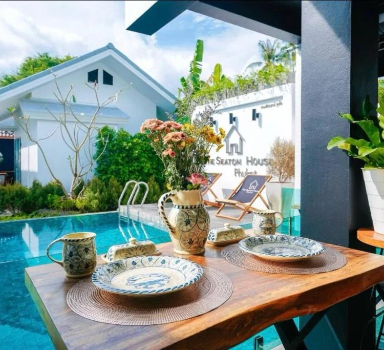 รูปภาพของThe Seaton House Retreat Phuket
