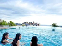 Kat House Novaworld Phan Thiet - 海滩