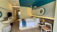 Rail Transit Hotel Medan - 무료 와이파이
