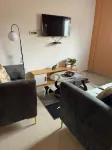 Elegant 1 BDR Apt | in Comfort & Style - Layanan Antar-Jemput