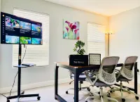 Stunning 5BR Mint Retreat Office & Accessible Bath - chambre d’hôtes