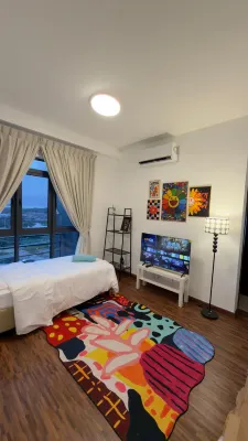 The "T" Residence Sunset Sea View Unit - ที่มีที่จอดรถ