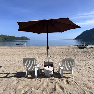 Kubotique Cottages Rental Hotel berhampiran Pantai Duli