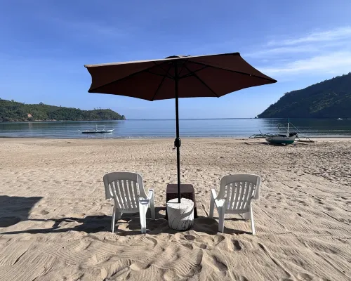 Kubotique Cottages Rental โรงแรมใกล้หาดดูลี