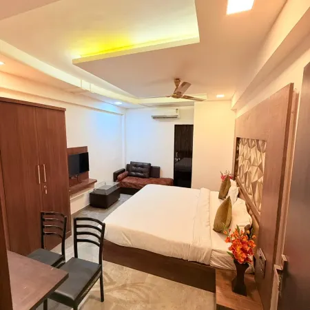 Hotel Ramdev Rooms