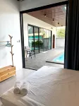 Midnight pool villa - ブティック