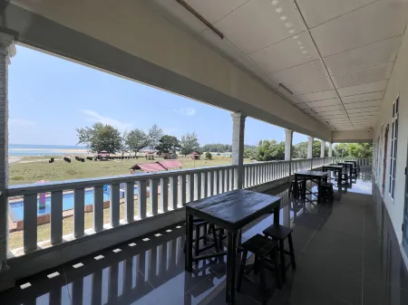 Saujana Villa Cherok Paloh, Kuantan Beach Отели в г. Пекан