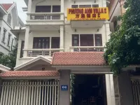 HOANG HA VILLA Hotels in der Nähe von Chùa Láng