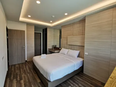 Premiercondo Chonburi Hotel berhampiran Wat Samanrat Samakkhi