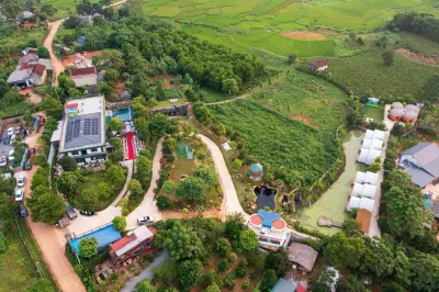 King Bavi Resort Hotels in Ba Vì