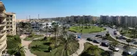 3 bedrooms apartment in al Rehab city Hotels near French University of Egypt