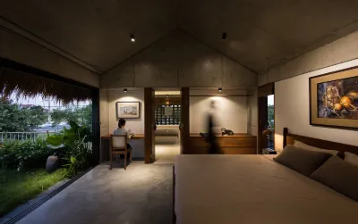 Private Nongnia Beach Villas