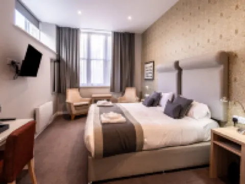 蘭普萊特爾餐廳及客房酒店 温德米爾酒店