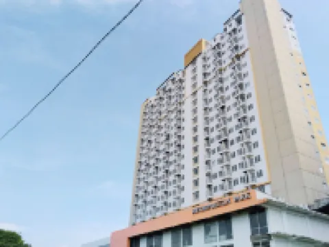 Apartment Metropolitan Park Hotels in North Bekasi