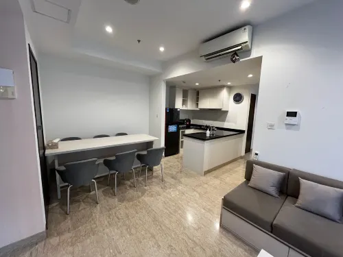 Branz BSD Apartment (2 Bedroom) - 3-Star