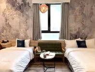 Fun stay inn Chengdu فنادق في تايبيه