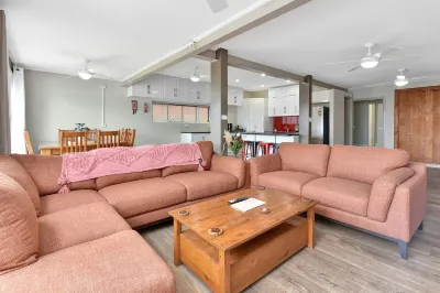 Coal d' Vine Chillout - Cessnock Nsw Hotels in Bellbird