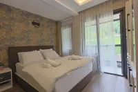 doga boutique hotel - 停車場