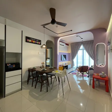 NEW Desaru Dopamine A614 by Ucome Homestay