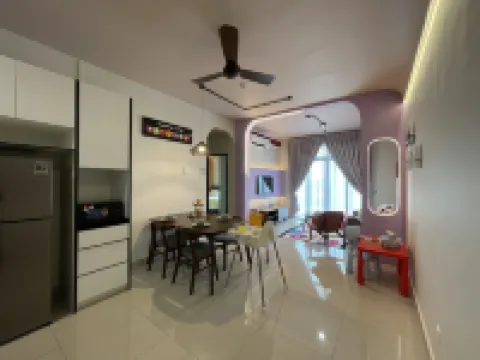 NEW Desaru Dopamine A614 by Ucome Homestay