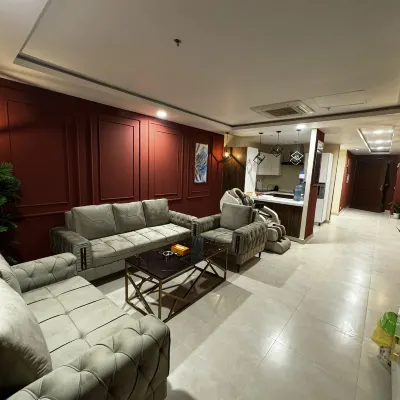 Mici hotel & apartments in Gold crest mall Hotels near Packages Mall