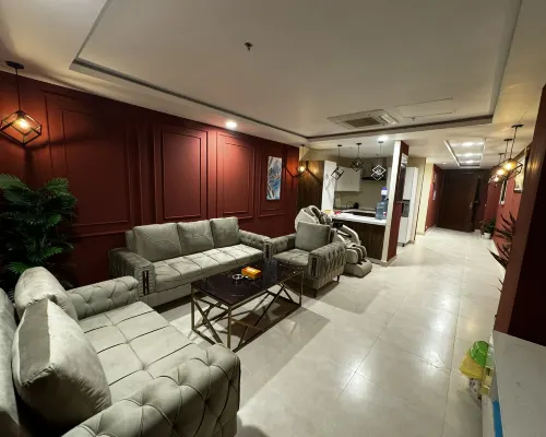 Mici hotel & apartments in Gold crest mall Hotels near Packages Mall