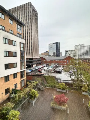 EcoVibe Birmingham Broad Street Hotels in 