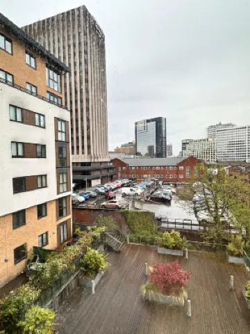 บ้านเดี่ยว 1 ห้องนอน 1 ห้องน้ำส่วนตัว ขนาด  ตร.ม. – เบอร์มิงแฮม ซิตี้ เซ็นเตอร์