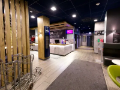 イビス バジェット ベルリン シティ ポツダマー プラッツ ベルリンのホテル