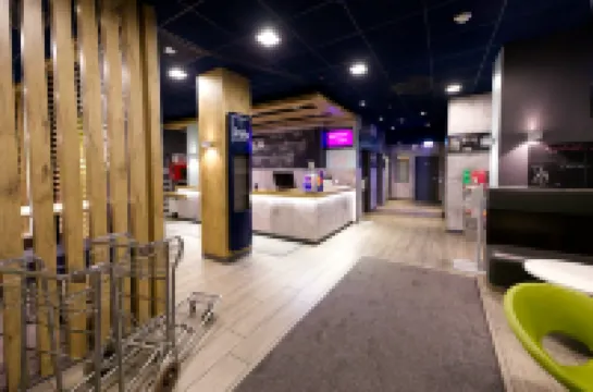 イビス バジェット ベルリン シティ ポツダマー プラッツ