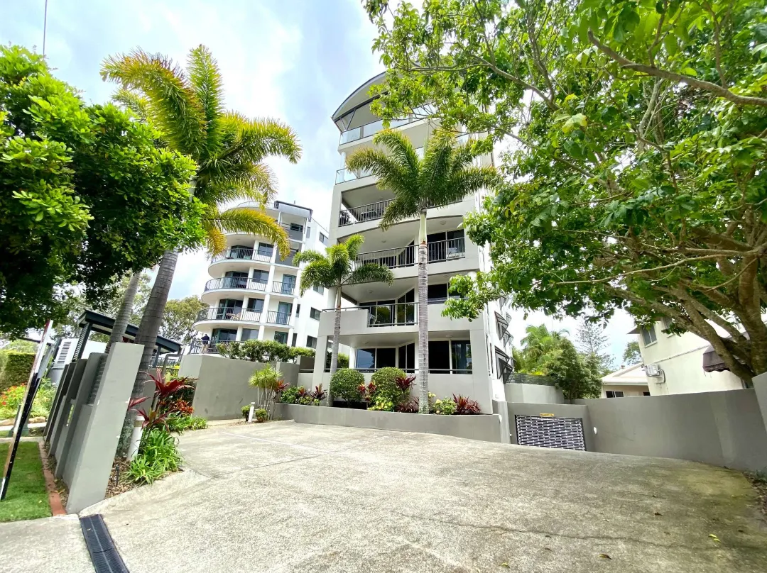 Riva Apartments - Mooloolaba