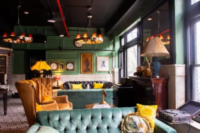 The Nolita Express Hostel