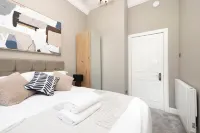 The heart of Central Old Town with Castle Views