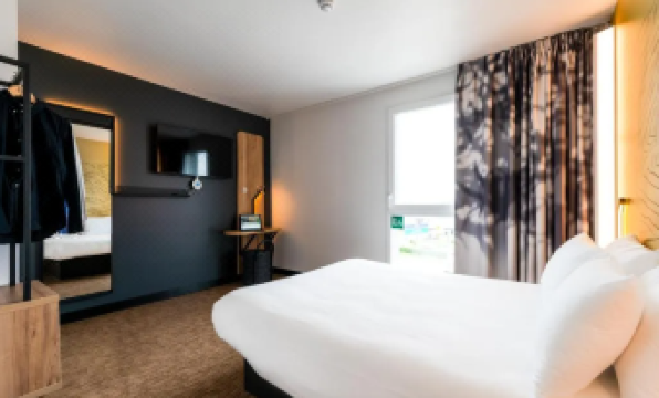 B&B HOTEL Luxembourg Centre Cloche d'Or